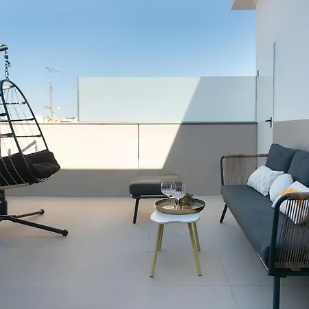 Διαμέρισμα Welcs Duplex 236 Emp Con Vista Al Mar *