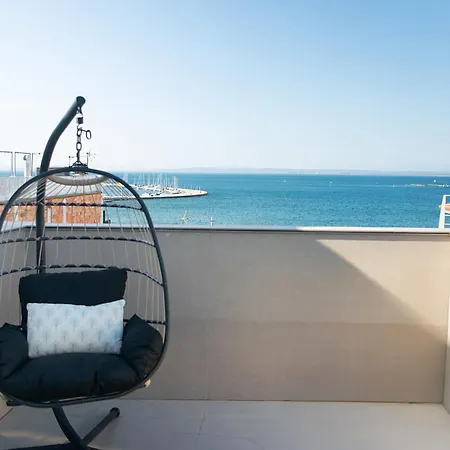 Apartment Welcs Duplex 236 Emp Con Vista Al Mar Roses