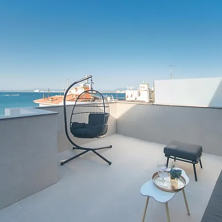 Welcs Duplex 236 Emp Con Vista Al Mar Apartment *