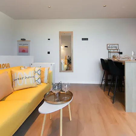 Welcs Duplex 236 Emp Con Vista Al Mar Apartment Roses