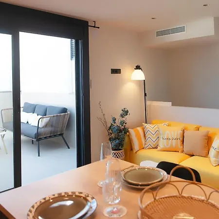 Apartment Welcs Duplex 236 Emp Con Vista Al Mar