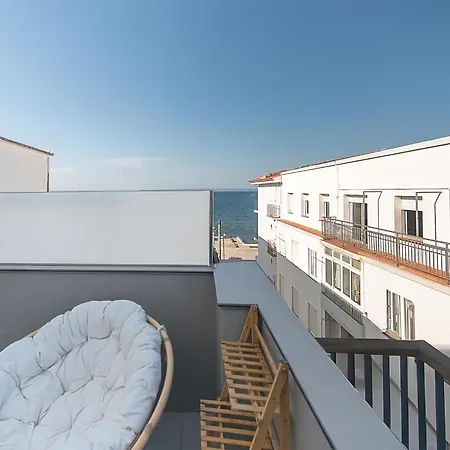 Διαμέρισμα Welcs Duplex 236 Emp Con Vista Al Mar